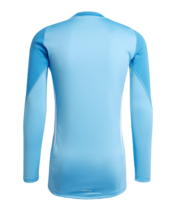 adidas Tiro 25 Pro Torwarttrikot Blau - blau