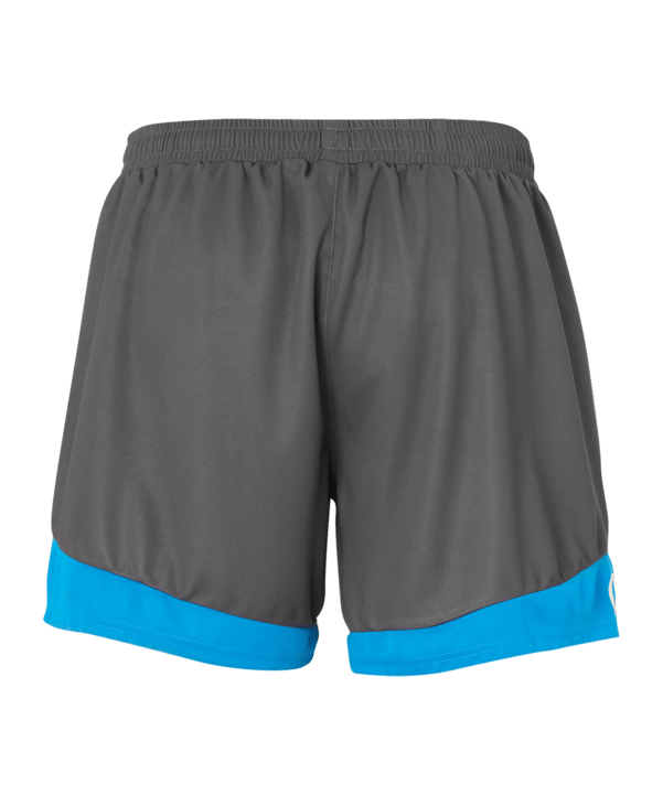 Kempa Emotion 2.0 Short Damen Grau Blau F16 - grau
