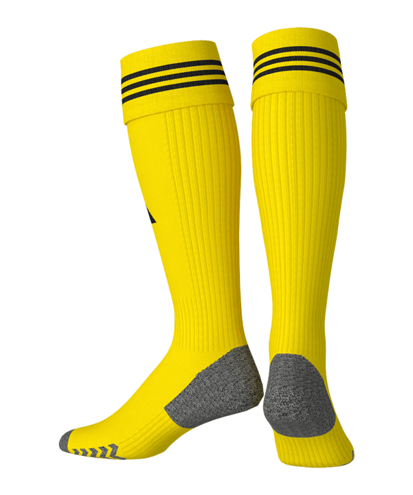 adidas soccer_socks Jaune - jaune