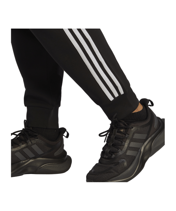 adidas Future Icons 3-Stripes Pantalon Regular Noir | Style de vie