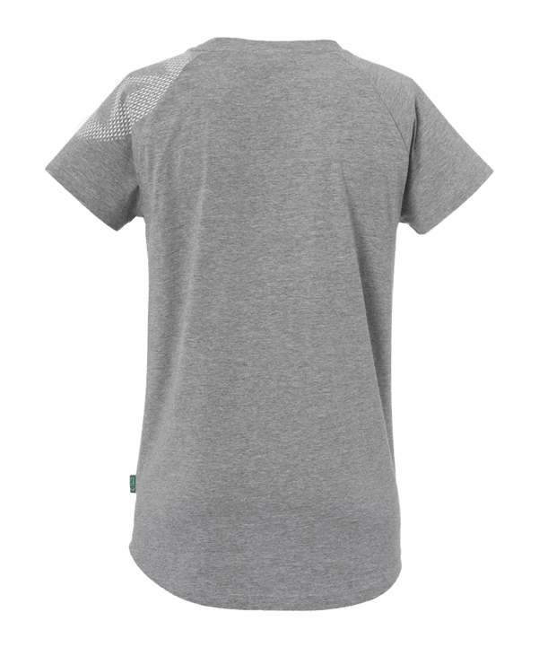 Kempa Core 26 T-Shirt Damen Grau F05 - grau