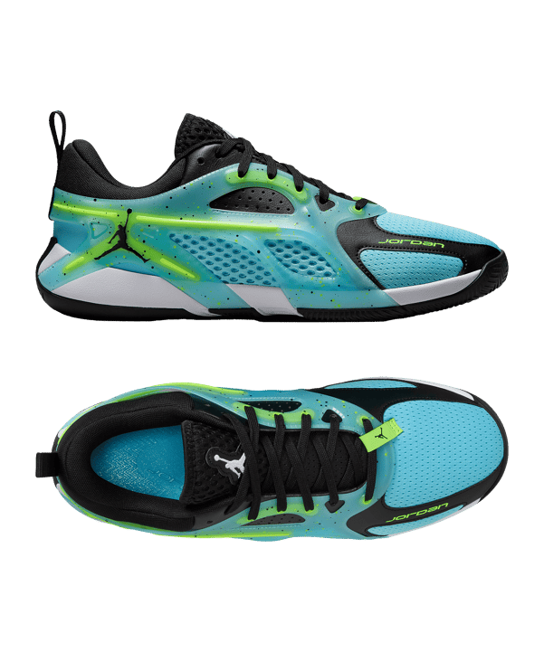 Jordan Heir Blau F400 - blau