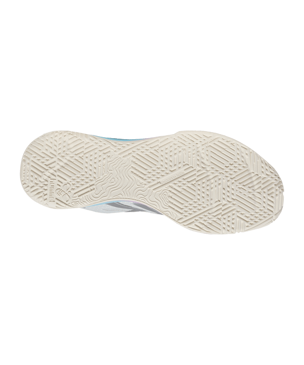 Hummel Dagaz Ltd Schuh Weiss F9639 - weiss