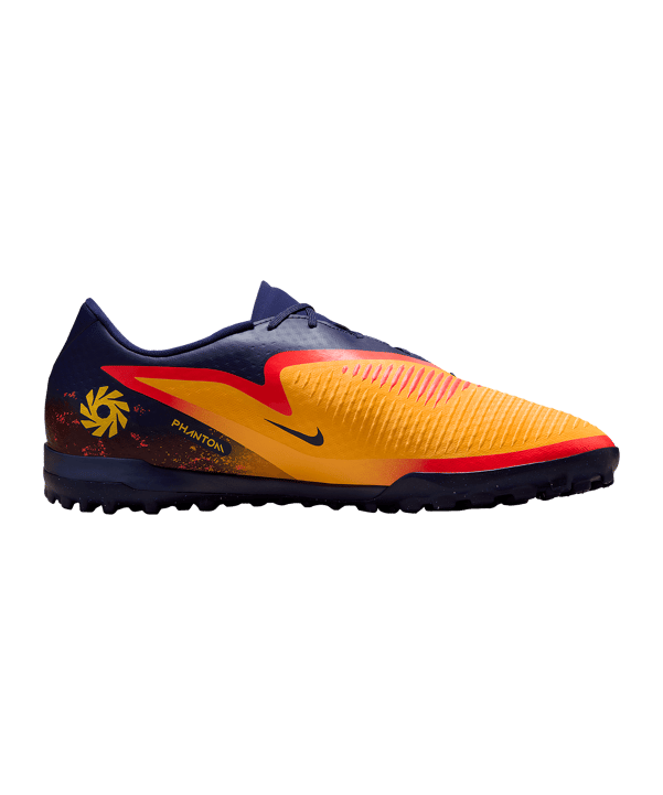 Nike Phantom 6 Low Academy TF Erling Haaland Force 9 Orange F800 - orange