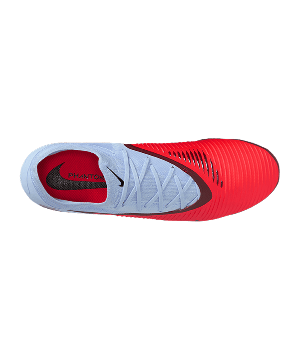 Nike Phantom 6 Low Pro AG Scary Good Blauw K400 - blauw