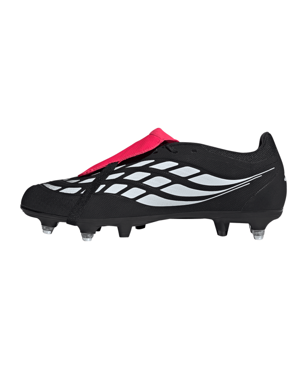 adidas Predator League FT SG Immortal DNA Schwarz - schwarz