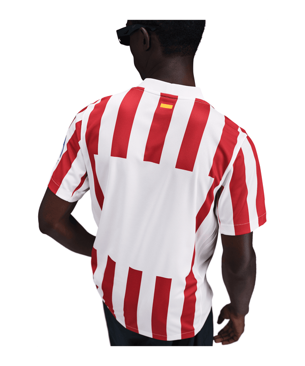 Nike Atletico Madrid Trikot Home 2025/2026 Rot F615 - rot
