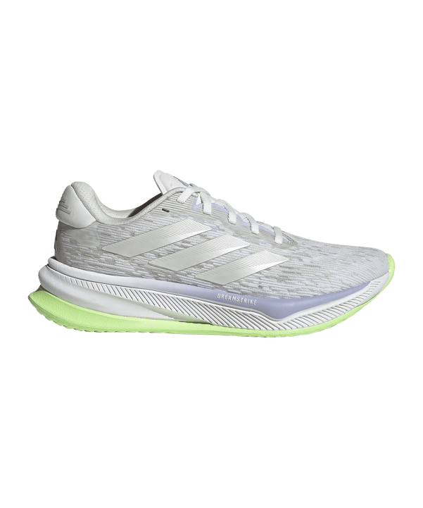 adidas Supernova Comfortglide Laufschuh Damen Weiß - weiss