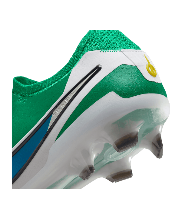 Nike Tiempo Legend X Elite FG Fear Nothing Grün F300 - gruen