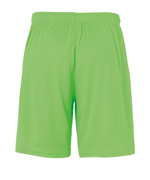 uhlsport Center Basic Short ohne Slip Kids F20 - gruen