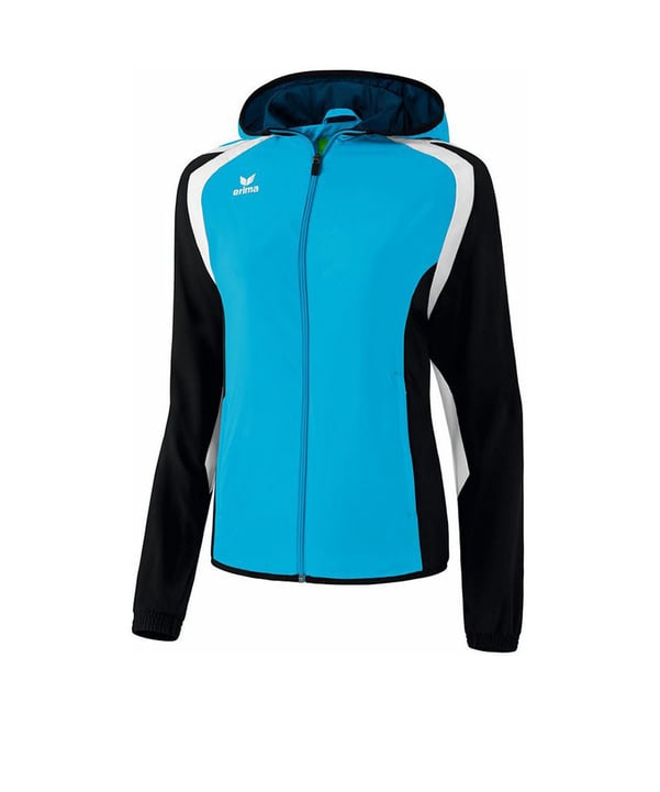 Erima Razor 2.0 Präsentationsjacke Damen Blau - blau