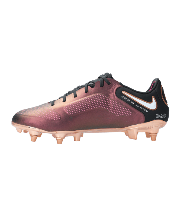 Nike Tiempo Legend IX Elite SG-Pro Generation Pro-Player-Edition Lila F511 - lila