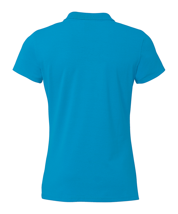 Kempa Polo Donna Blu C50 - blu