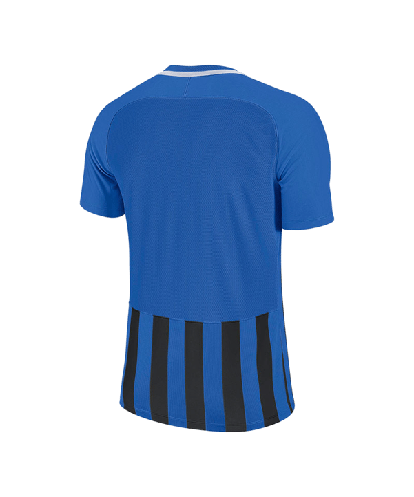 Nike Striped Division III Trikot kurzarm Kids F463 - blau