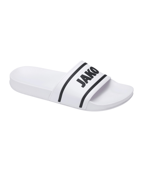 JAKO Jakolette II Claquettes Blanc C001 - blanc