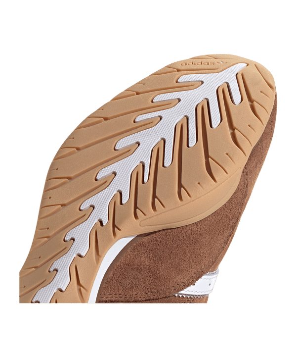 adidas Originals Adiracer Sneaker Braun - braun