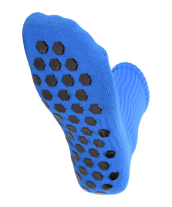 Cawila GEAR Socken GRIP PREMIUM Blau - blau