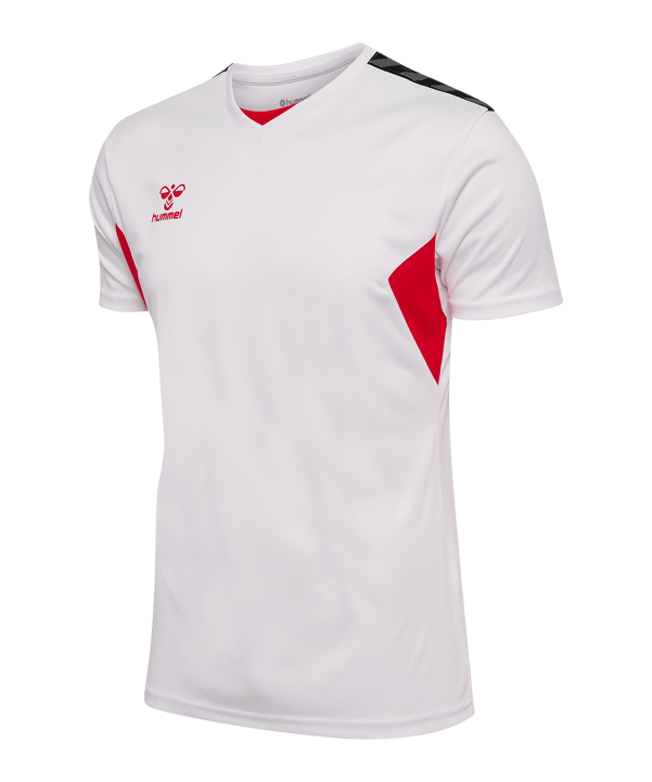 Hummel AUTHENTIC PL Trikot Weiss F9402 - weiss