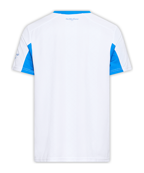 Castore Hertha BSC Berlin Auth. Trikot Auswärts 2025/2026 Weiß F003 - weiss