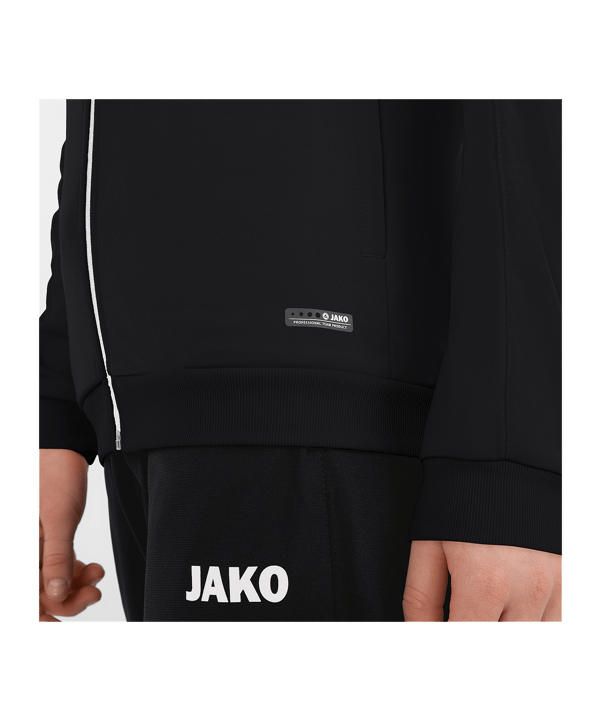 JAKO Giacca da allenamento nero C802 - nero