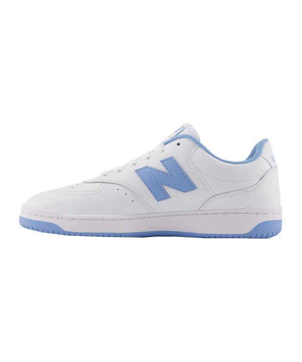New Balance BB80 Weiss Blau FBLU - weiss