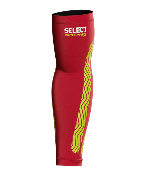 Select Kompressions Arm Bandage Rot - rot