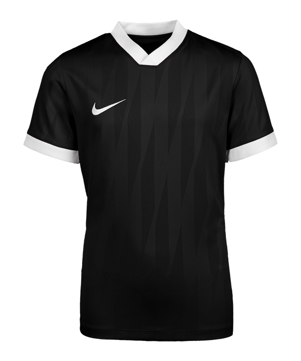 Nike Challenge VI Trikot Kids Schwarz F011 - schwarz