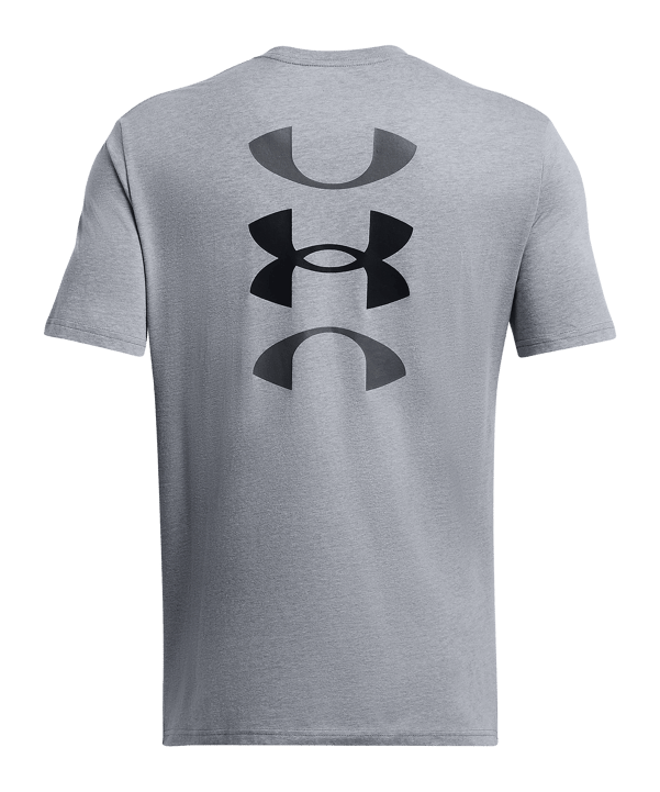Under Armour T-Shirt Grau F035 - grau
