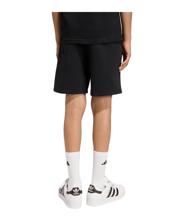 adidas Entrada 26 Short Kids Schwarz - schwarz