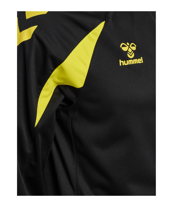 hummel Core 2.0 Track Zip Jacke Schwarz F5138 - schwarz