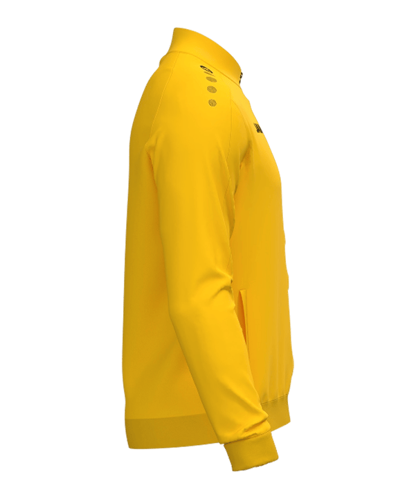 JAKO One Trainingsjacke Kids Gelb F335 - gelb