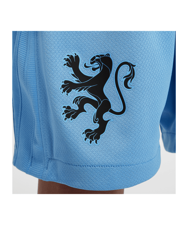 Nike Niederlande Short Away 2025 Kids Blau F489 - blau
