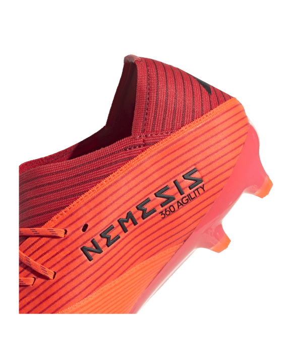 adidas NEMEZIZ Inflight 19.1 AG Orange - orange