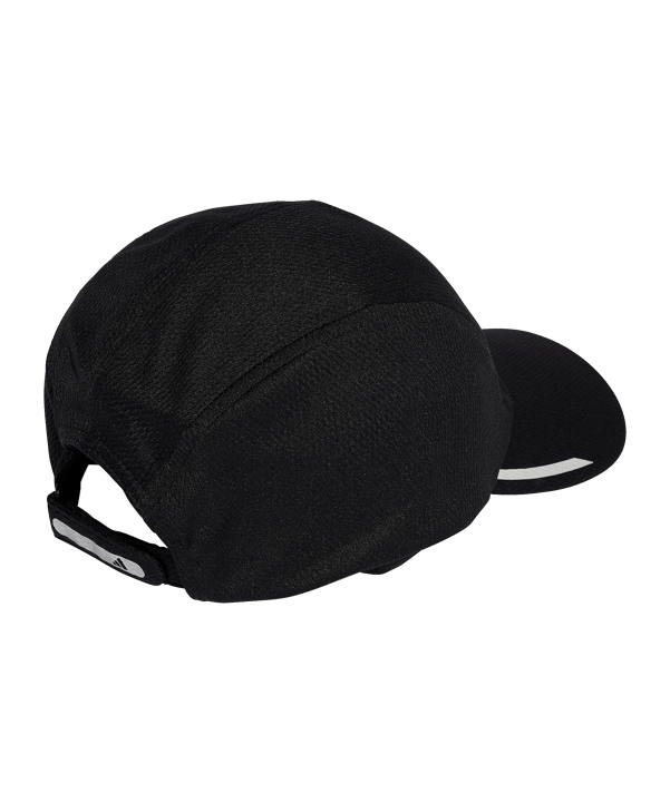 adidas RUN MES CC Pet Heren Zwart - zwart