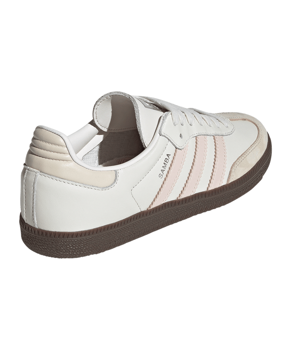 adidas Originals Samba OG Damen Weiss - weiss