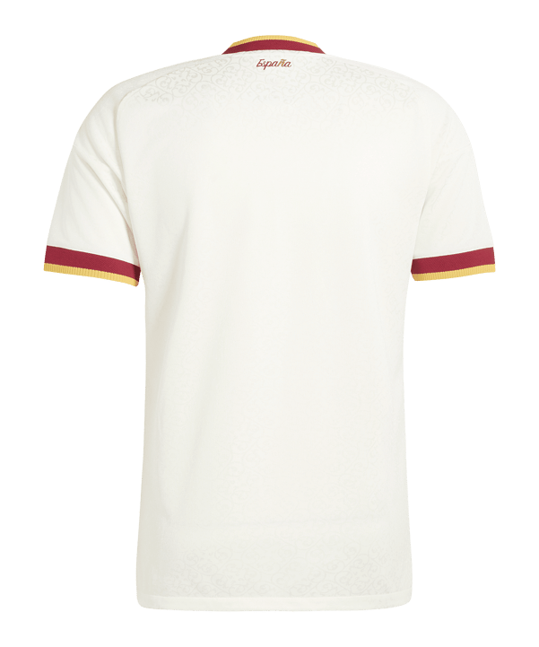 adidas RFEF Spanje Authentic Winner Shirt Away 2026 Wit - wit