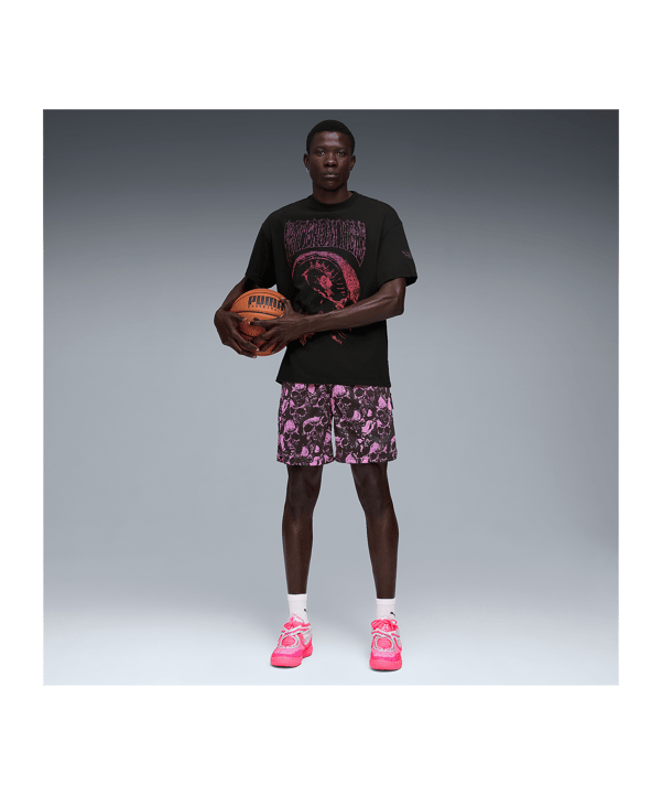 PUMA MB.05 World Tour Rosa F01 - rosa