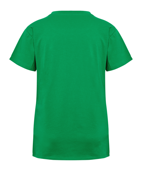 Hummel GO 2.0 T-Shirt Damen Grün F6235 - gruen