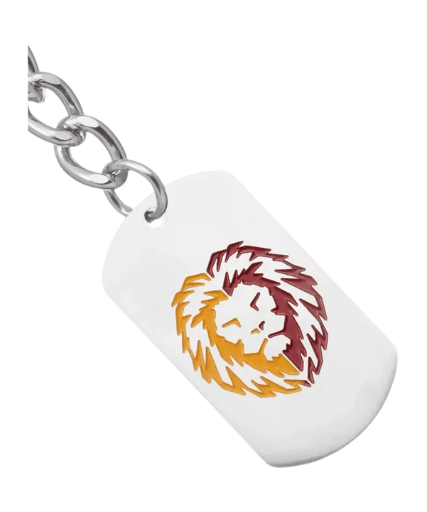 Galatasaray Istanbul Stahl Portachiavi Multicolore - multicolore