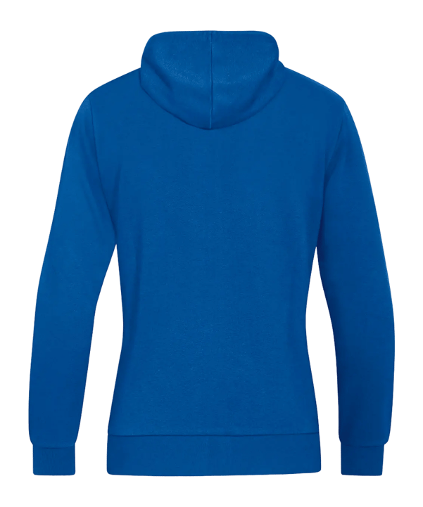 JAKO Base Giacca con cappuccio Donna Blu C004 - blu