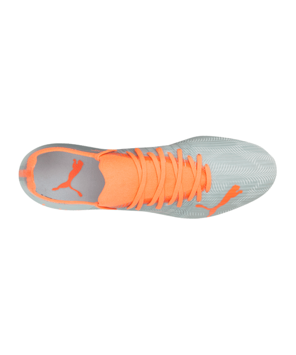 PUMA ULTRA 3.4 Instinct FG/AG Silber F01 - silber