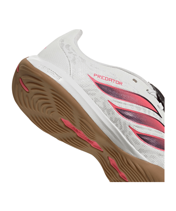 adidas Predator League FT IN Chaos vs Control Kinderen Wit - wit