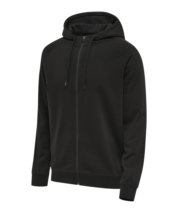 Hummel hmlRED Classic Kapuzenjacke Schwarz F2001 - schwarz