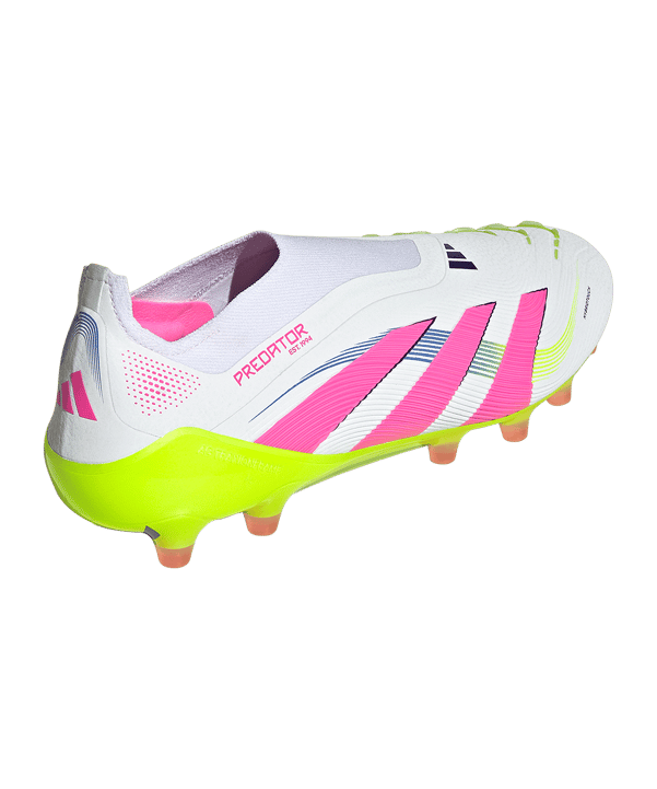 adidas Predator Elite LL AG Celestial Victory Blanc - blanc