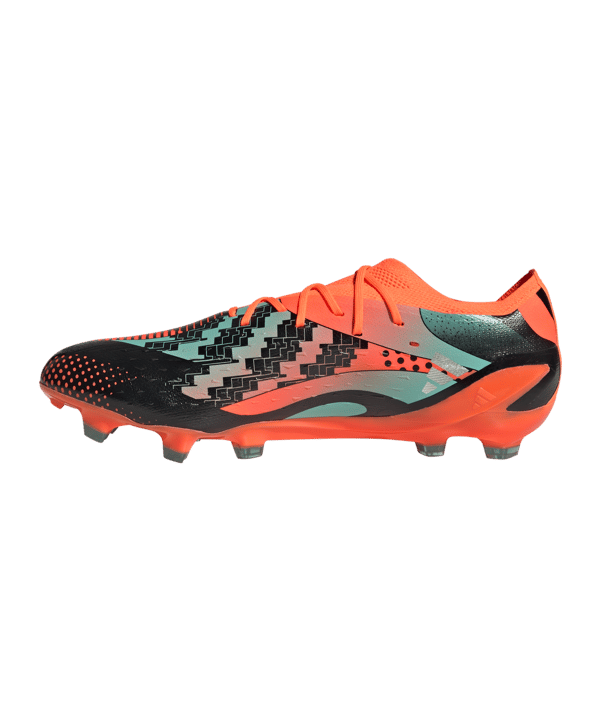 adidas X Speedportal.1 FG L10NEL M35SI Orange - orange