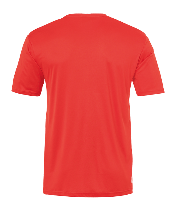 Kempa Poly T-Shirt Kids Rot F002 - rot