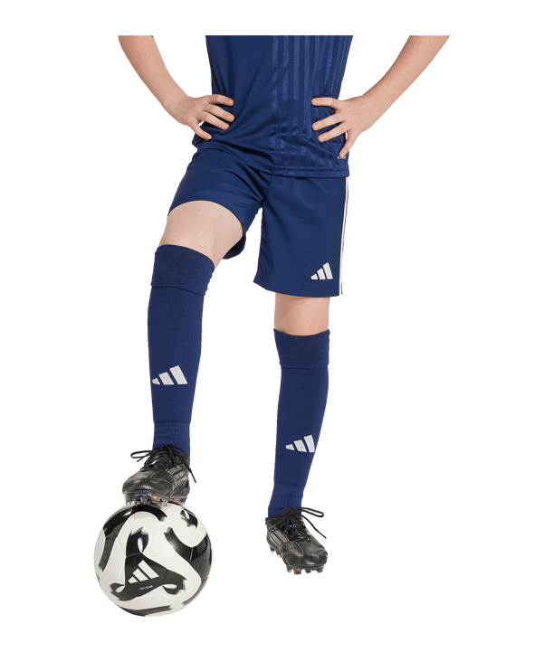 adidas Tastigo 25 Short Kids Blau - blau