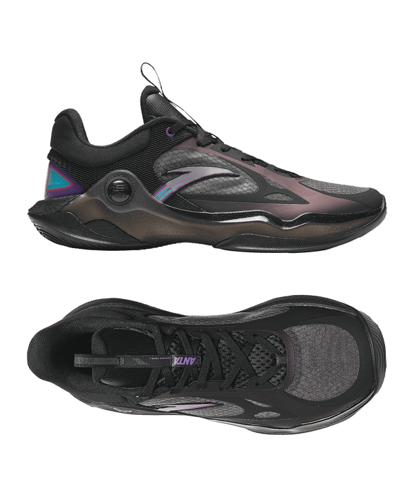 Anta Sweep 6.0 Schwarz - schwarz