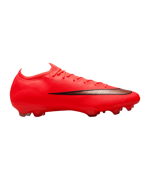 Nike Air Zoom Mercurial Vapor XVII Elite FG Break'Em Rosso C600 - rosso
