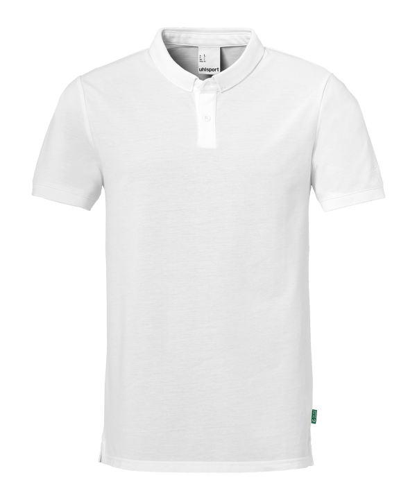 uhlsport Essential Prime Polo Weiß F02 - weiss
